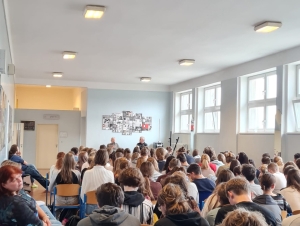 Spisovatel Jan Novák (14. 2. 2024)